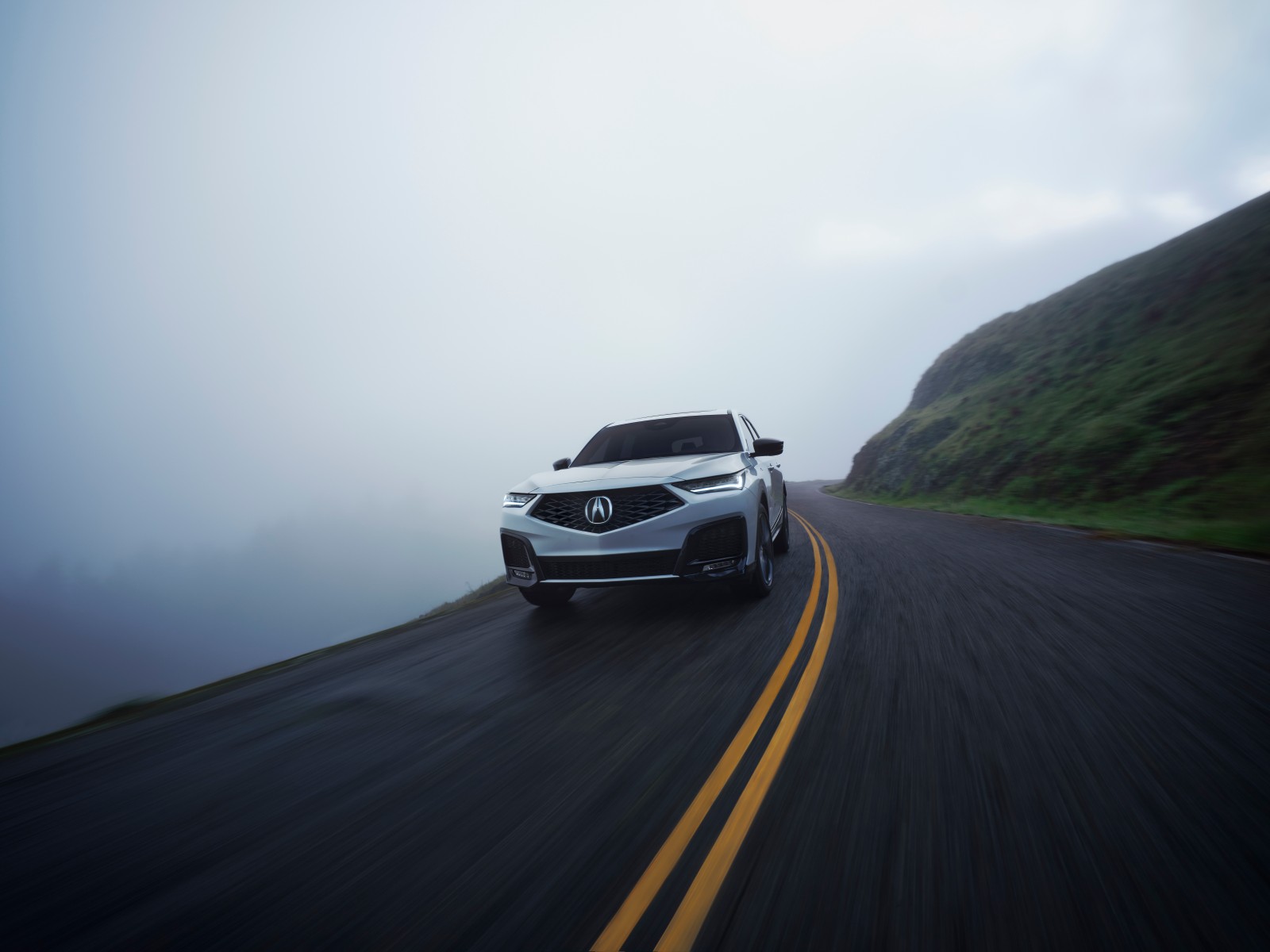 Acura MDX A-Spec