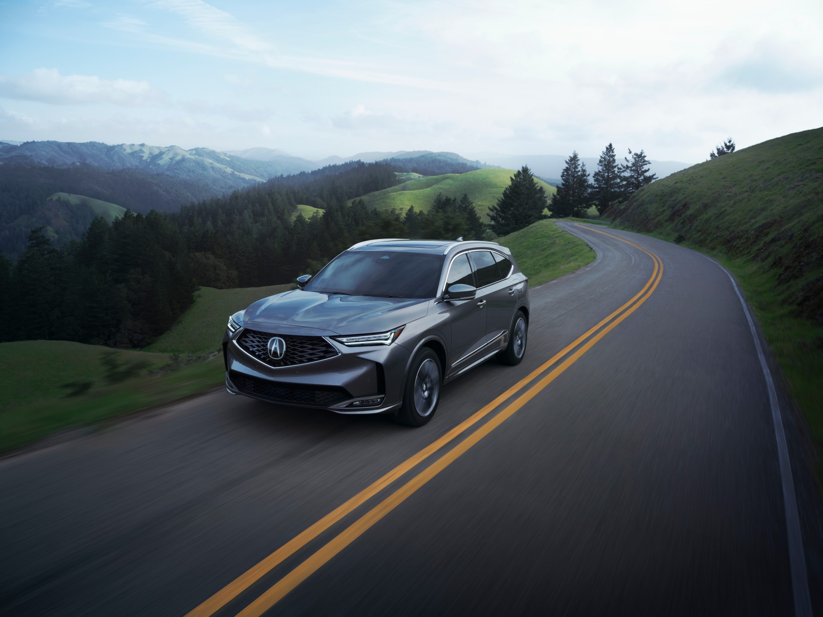 Acura MDX Advance