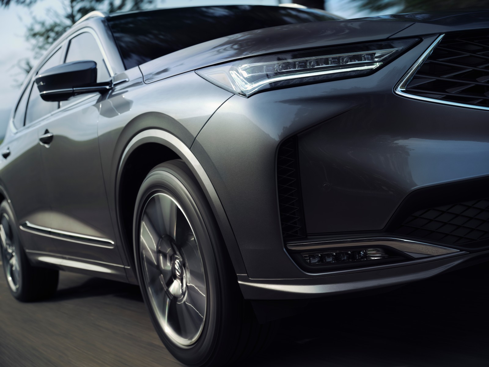 Acura MDX Advance