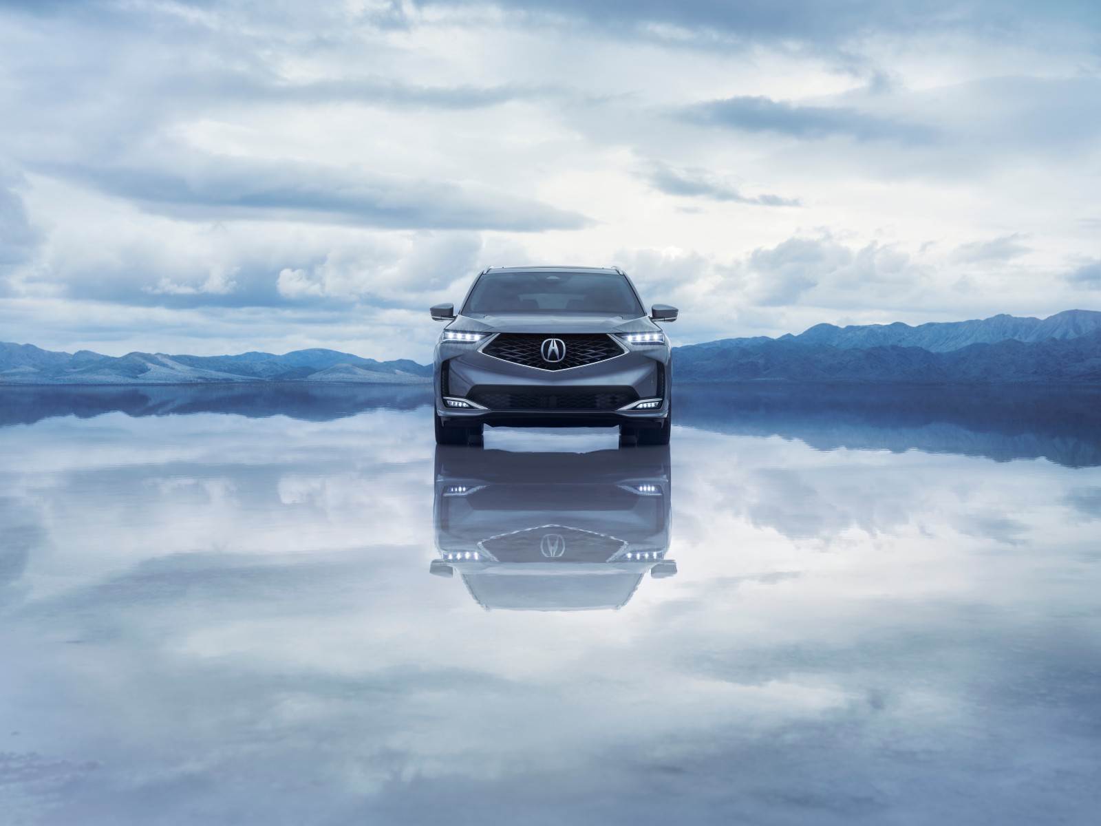 Acura MDX Advance