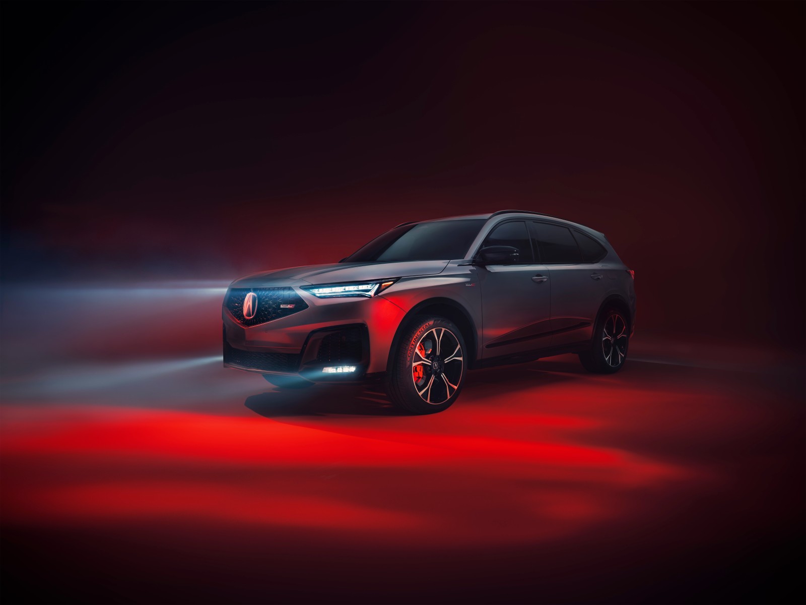 Acura MDX Type S