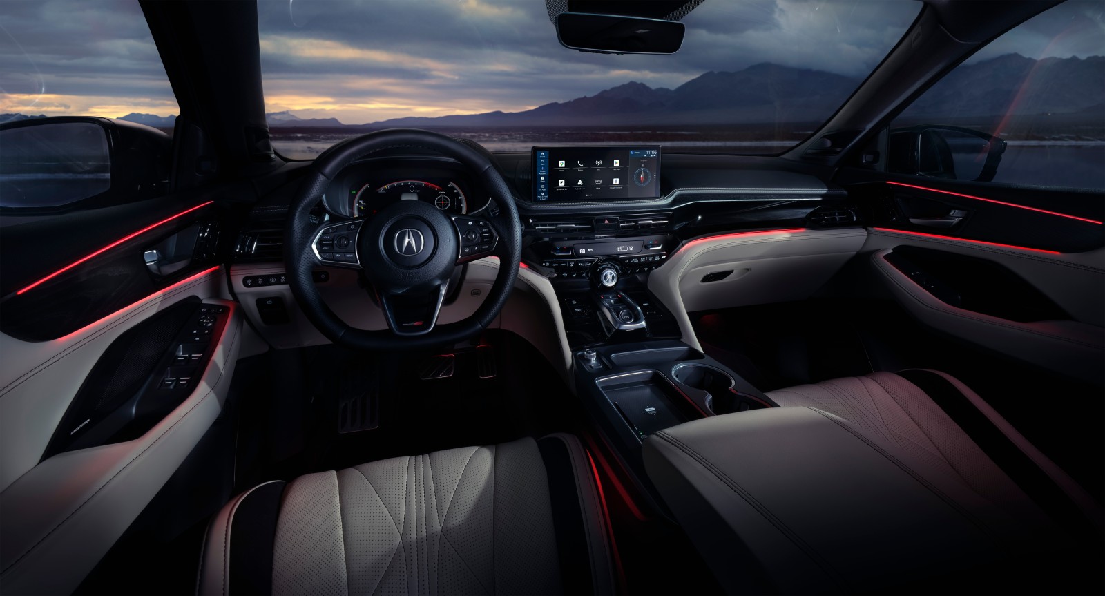 Acura MDX Type S