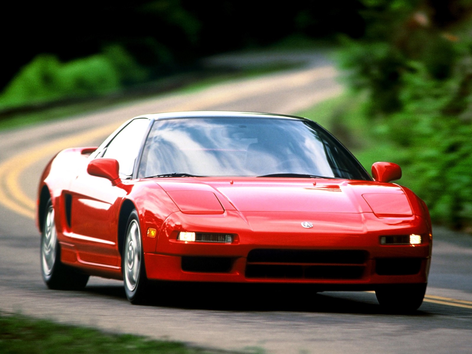 Acura NSX Base