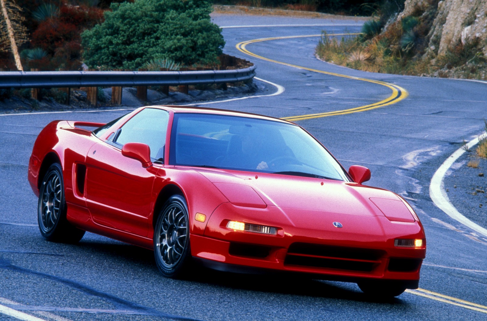 Acura NSX "Alex Zanardi Edition"