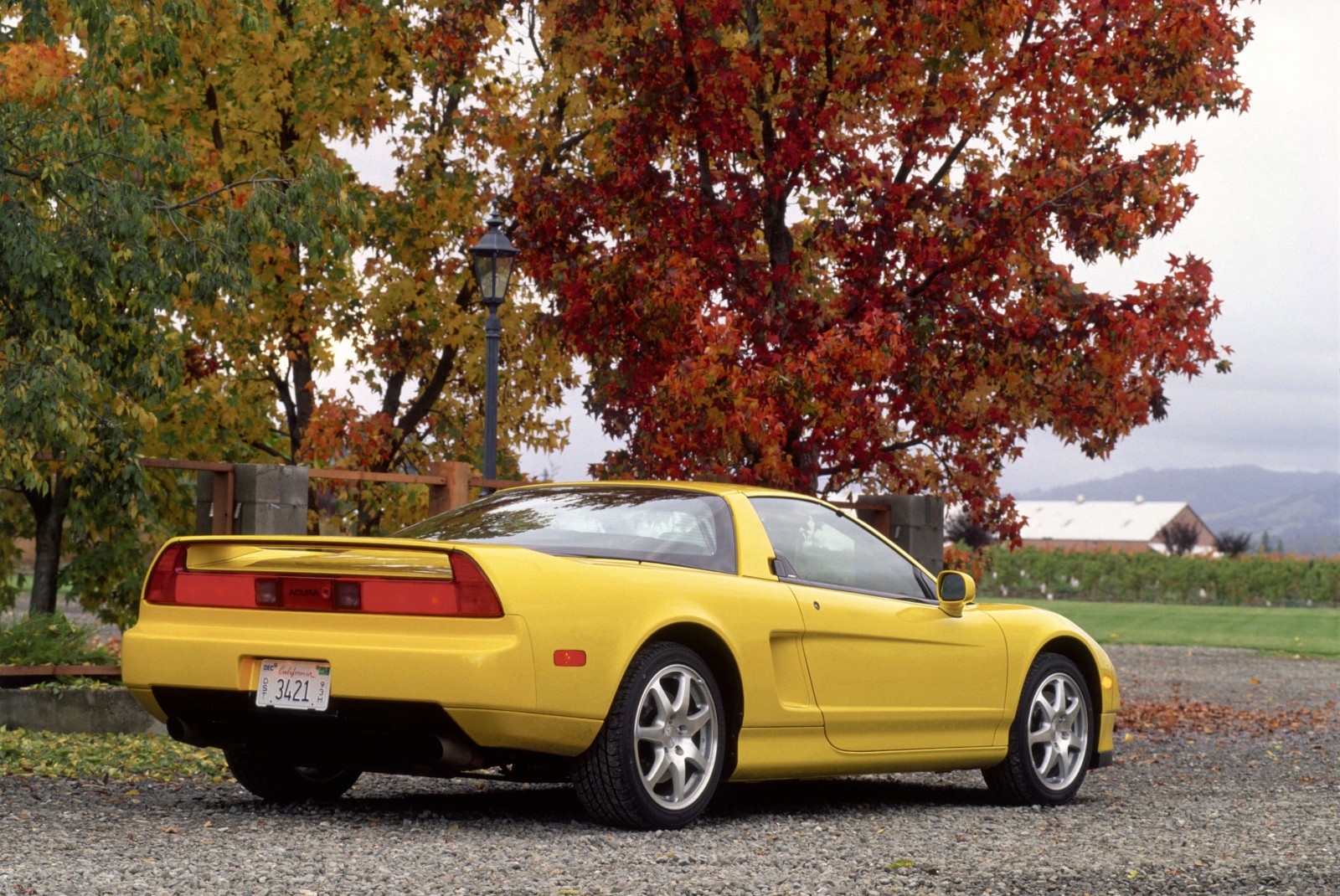 Acura NSX NSX-T