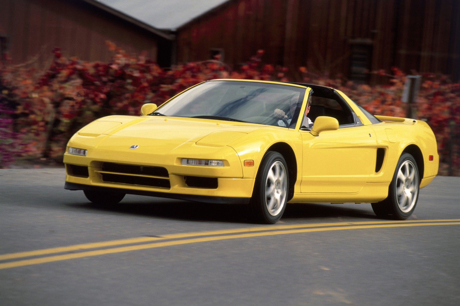 Acura NSX NSX-T