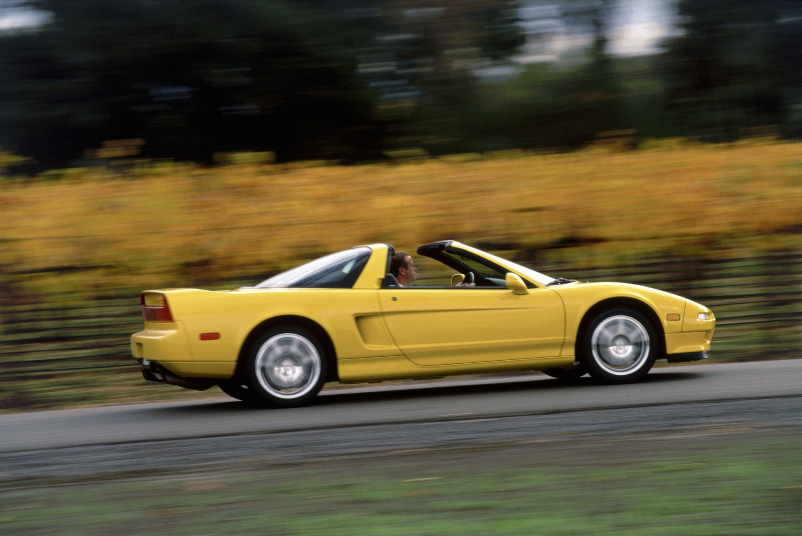 Acura NSX NSX-T