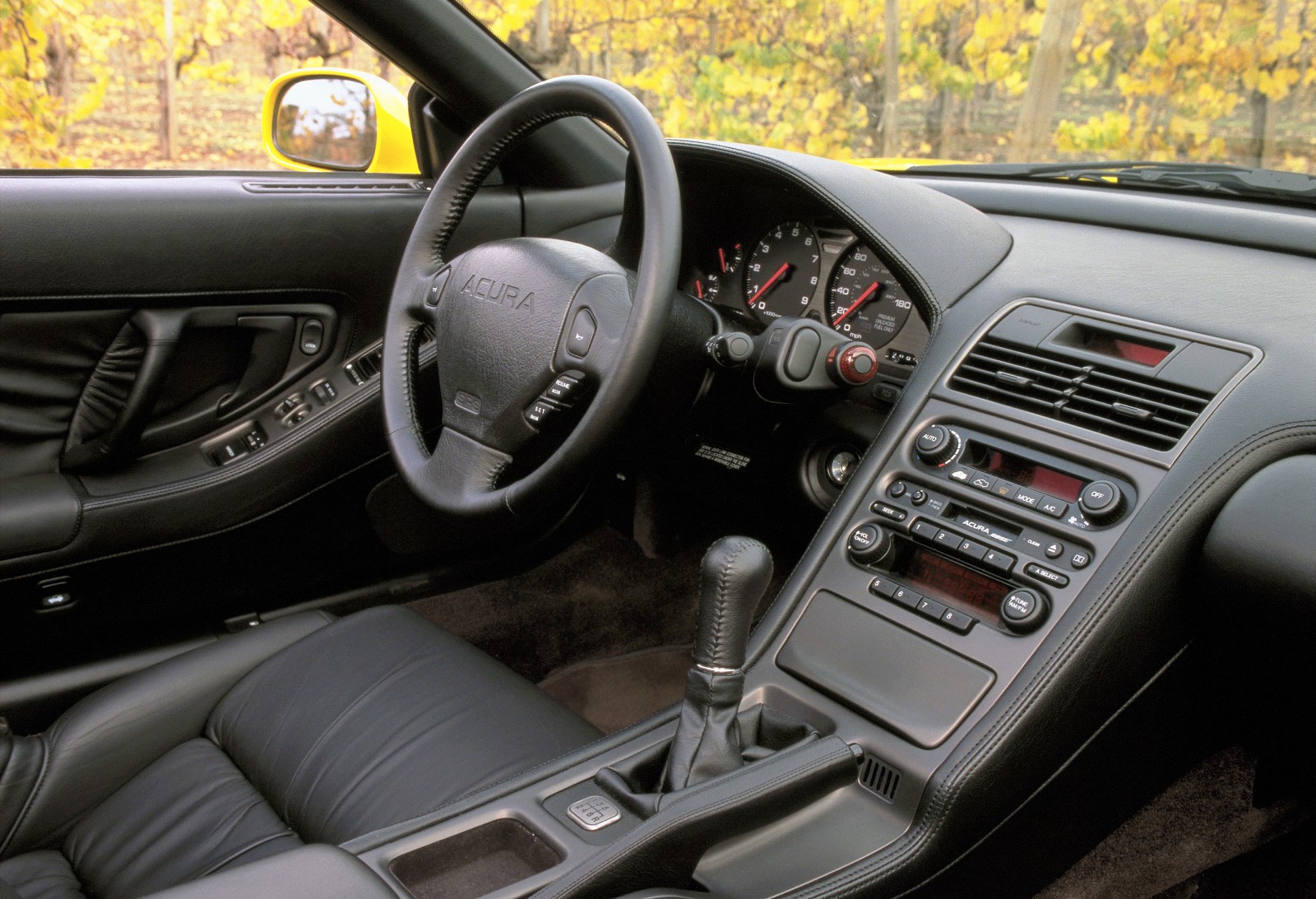 Acura NSX NSX-T