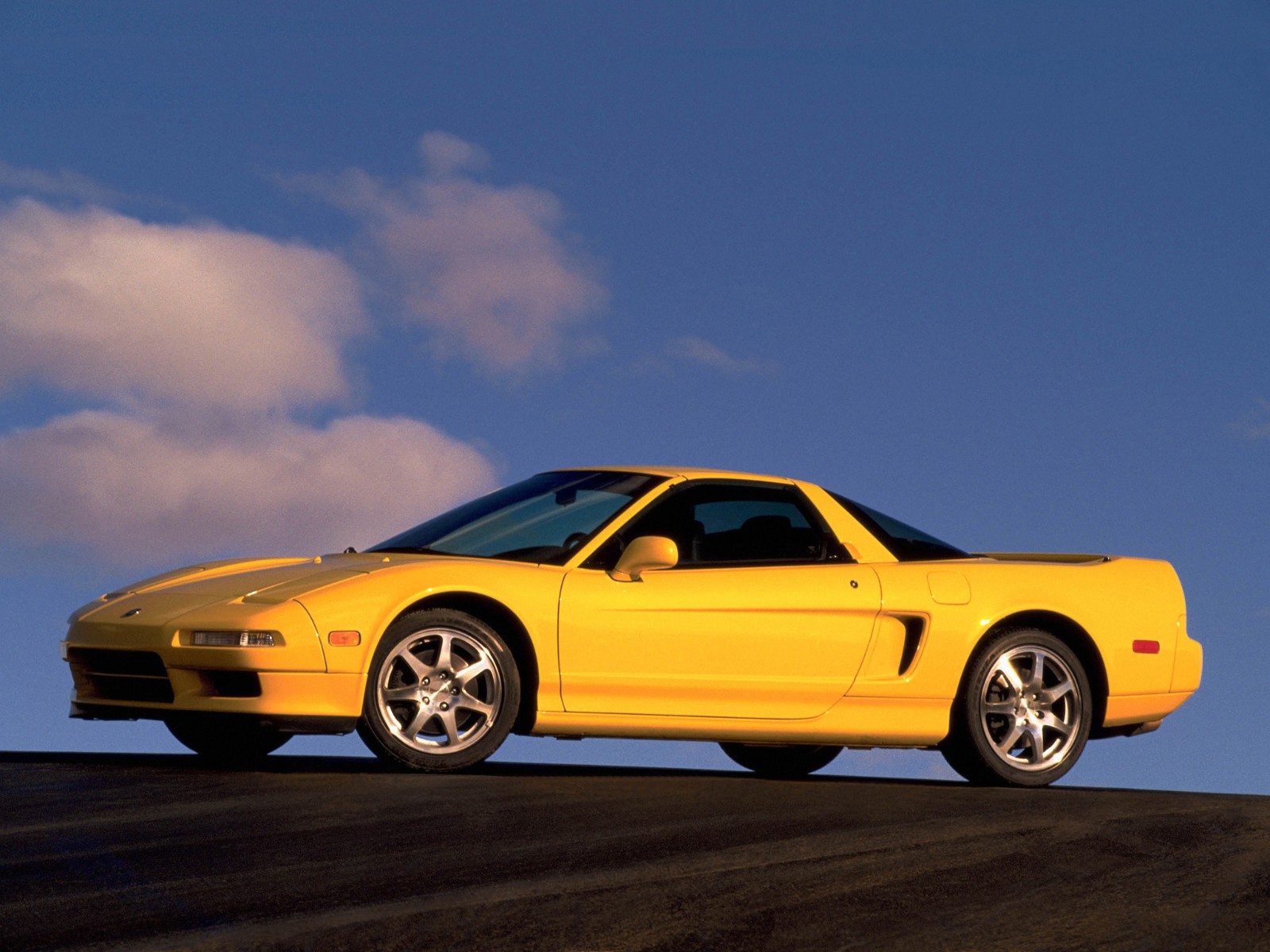 Acura NSX NSX-T
