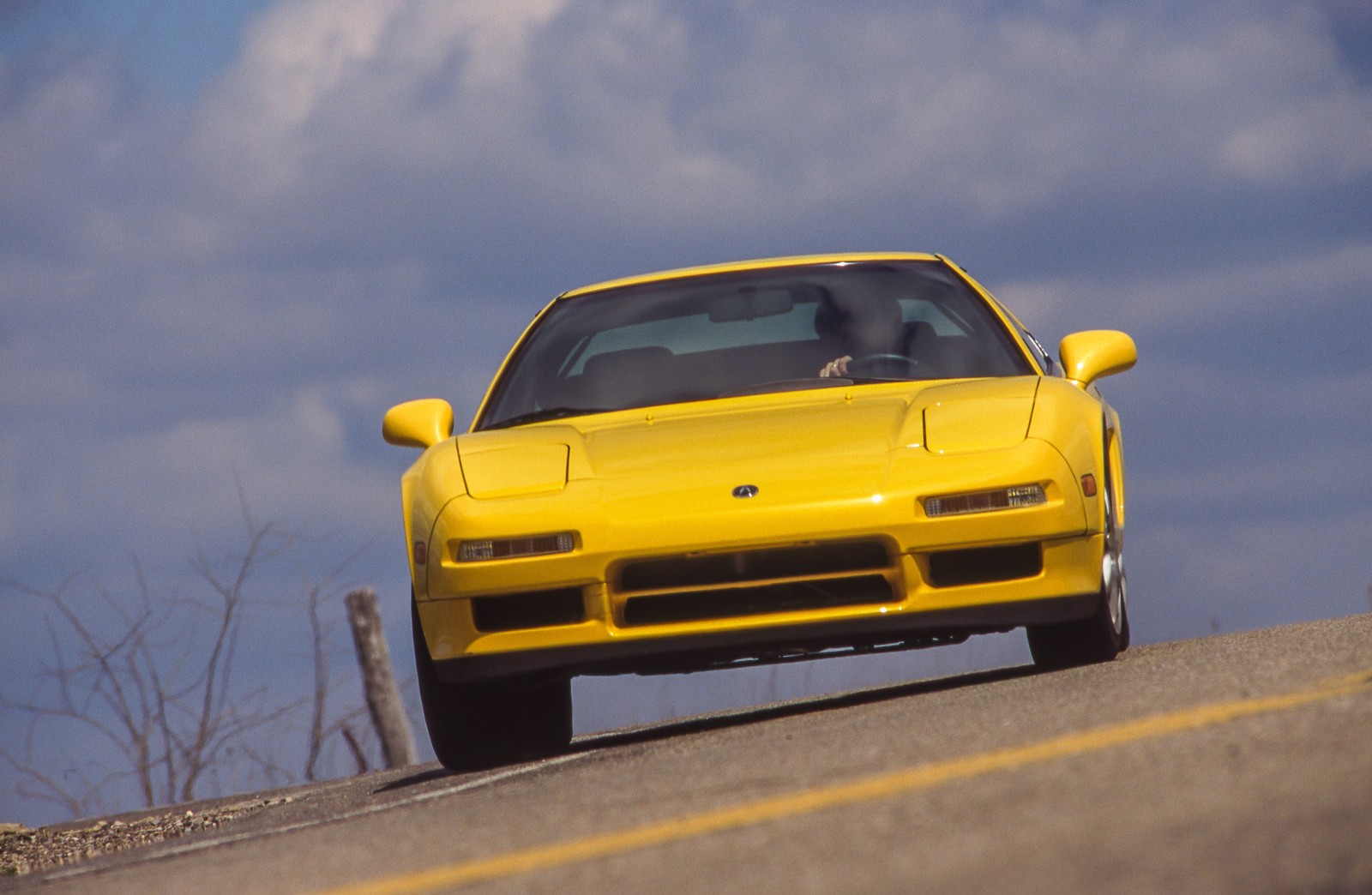 Acura NSX NSX-T