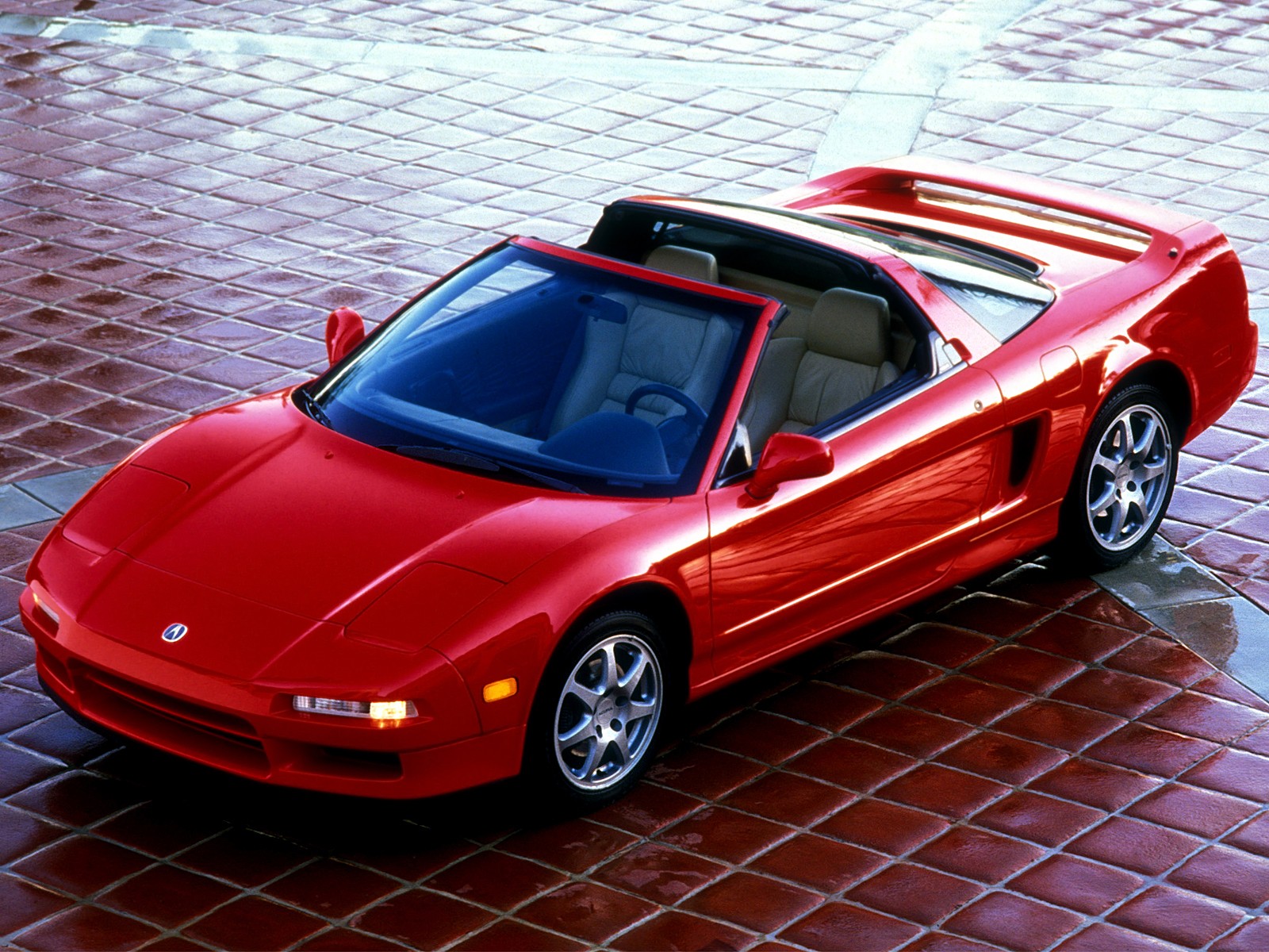 Acura NSX NSX-T