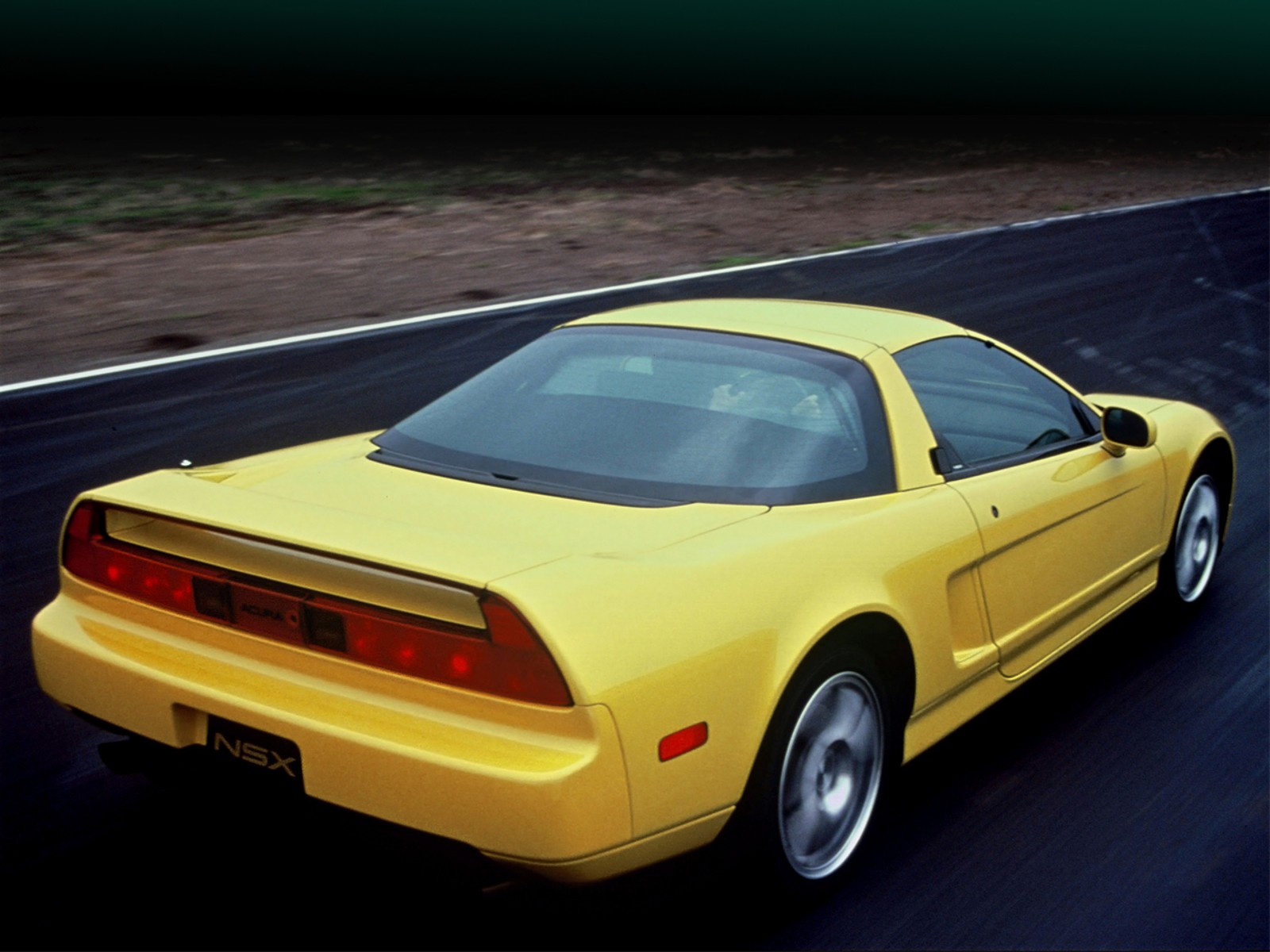 Acura NSX NSX-T
