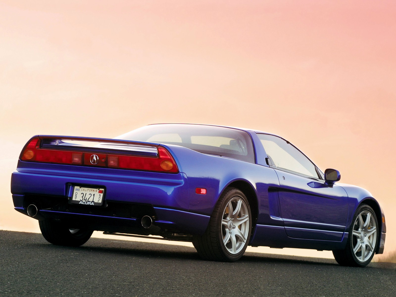 Acura NSX NSX-T