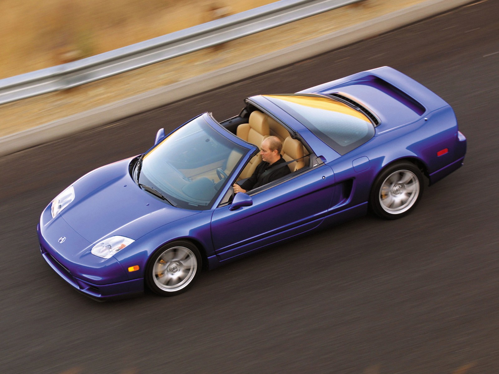 Acura NSX NSX-T