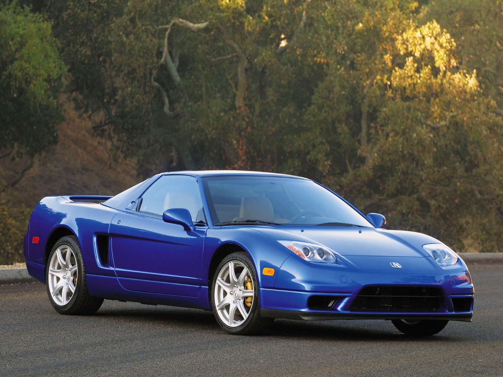 Acura NSX NSX-T