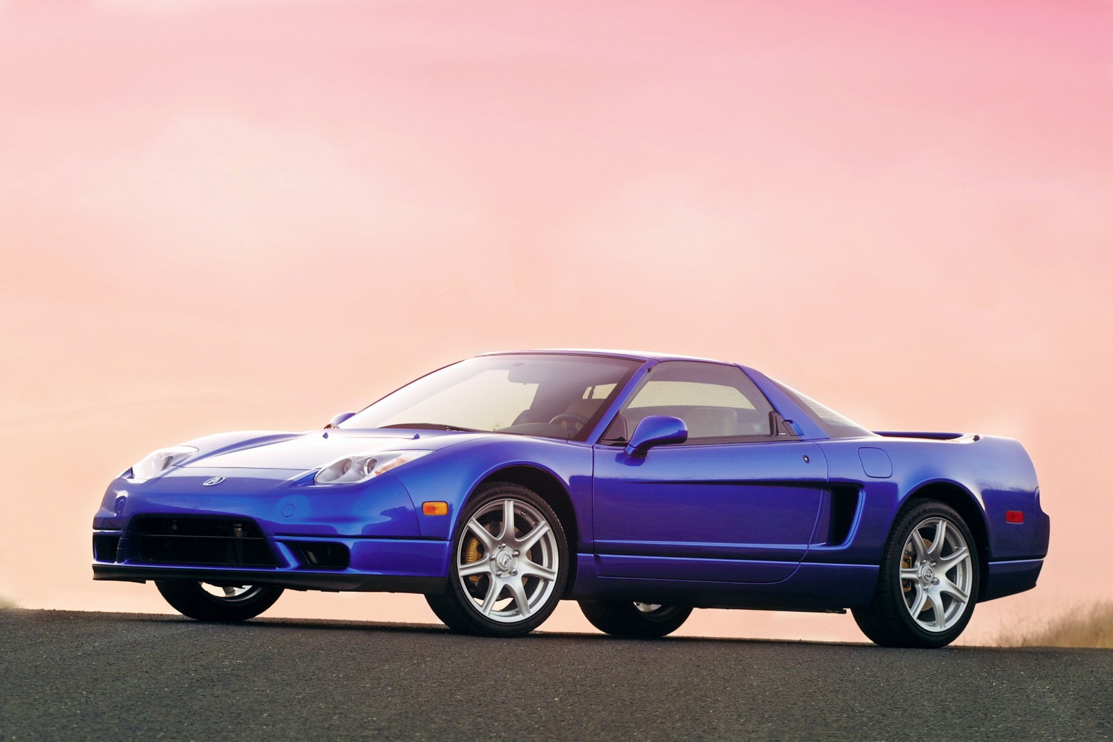 Acura NSX NSX-T