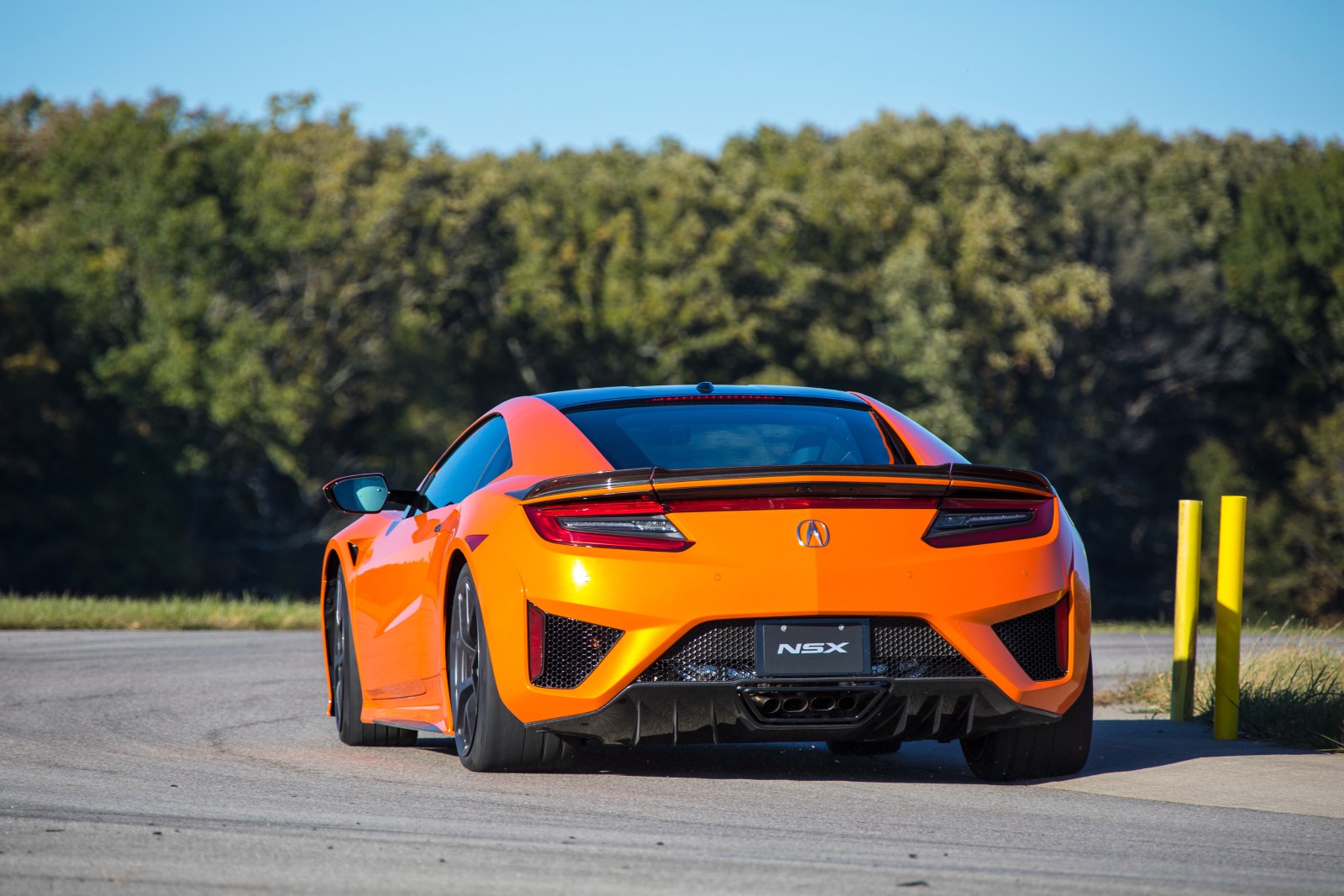 Acura NSX Base
