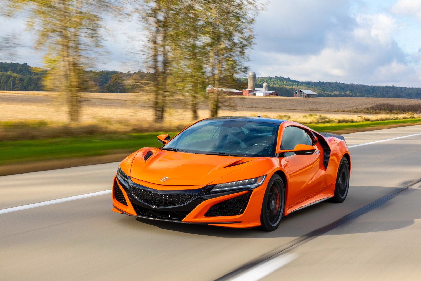 Acura NSX Base