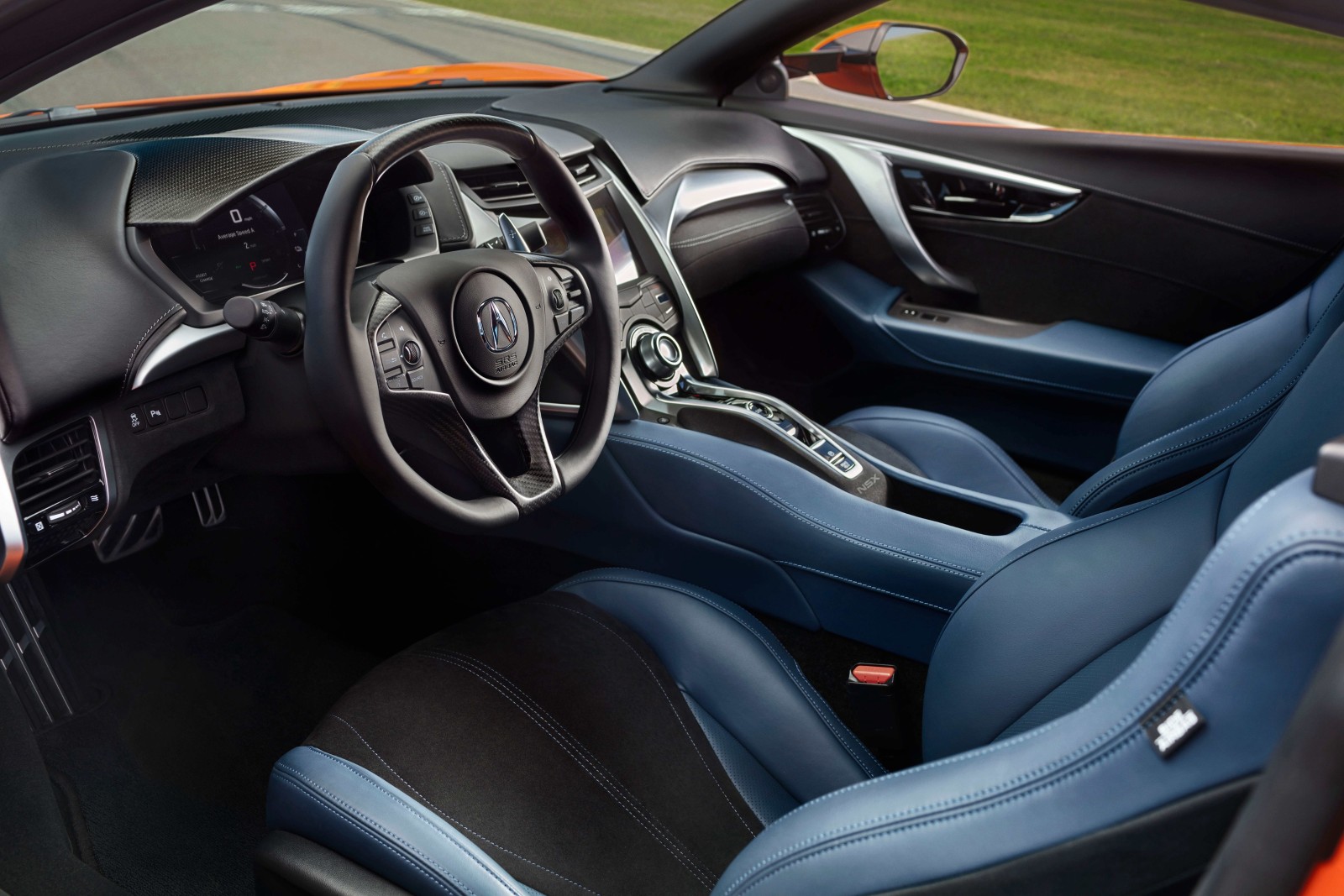 Acura NSX Base