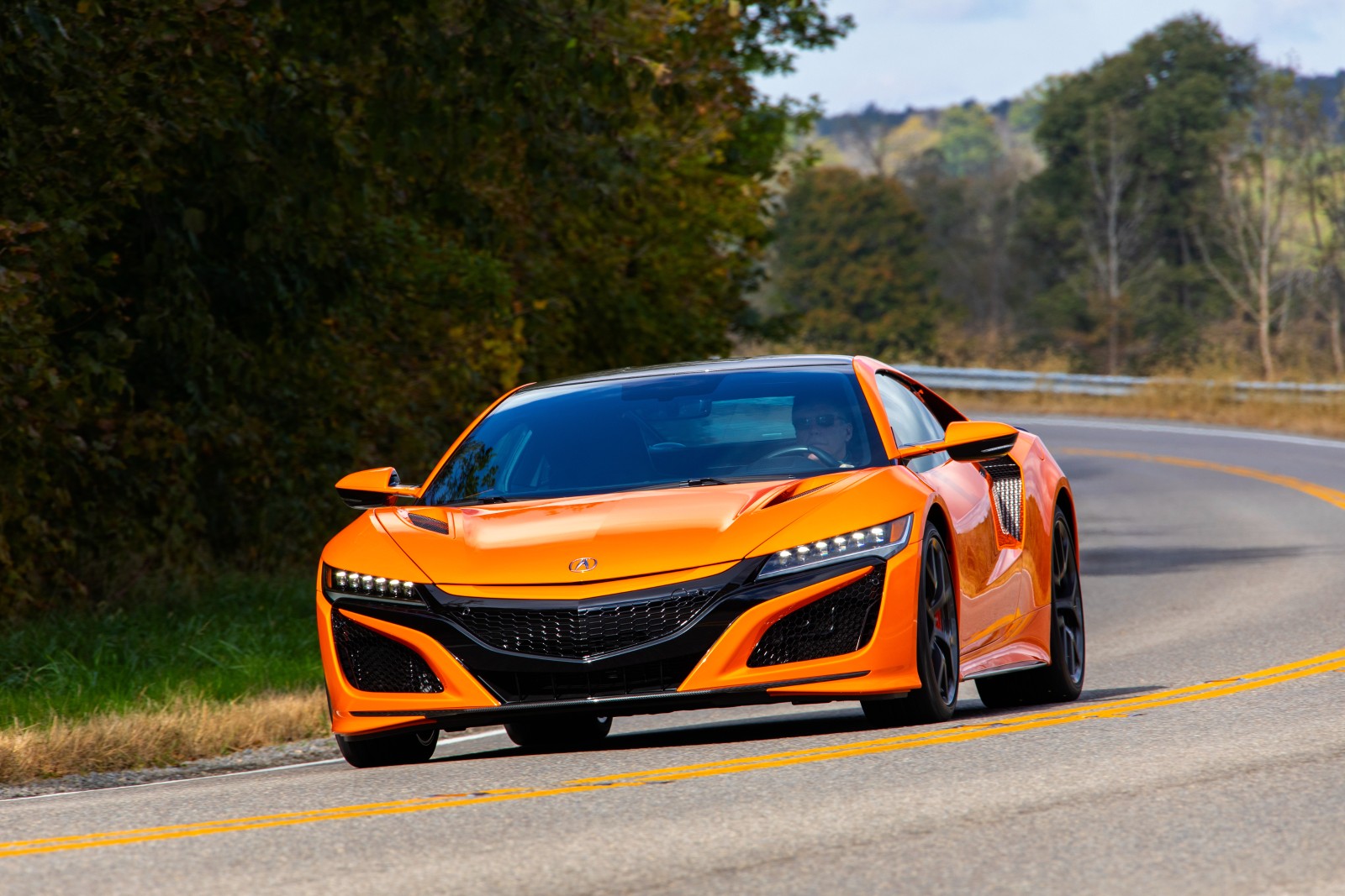 Acura NSX Base