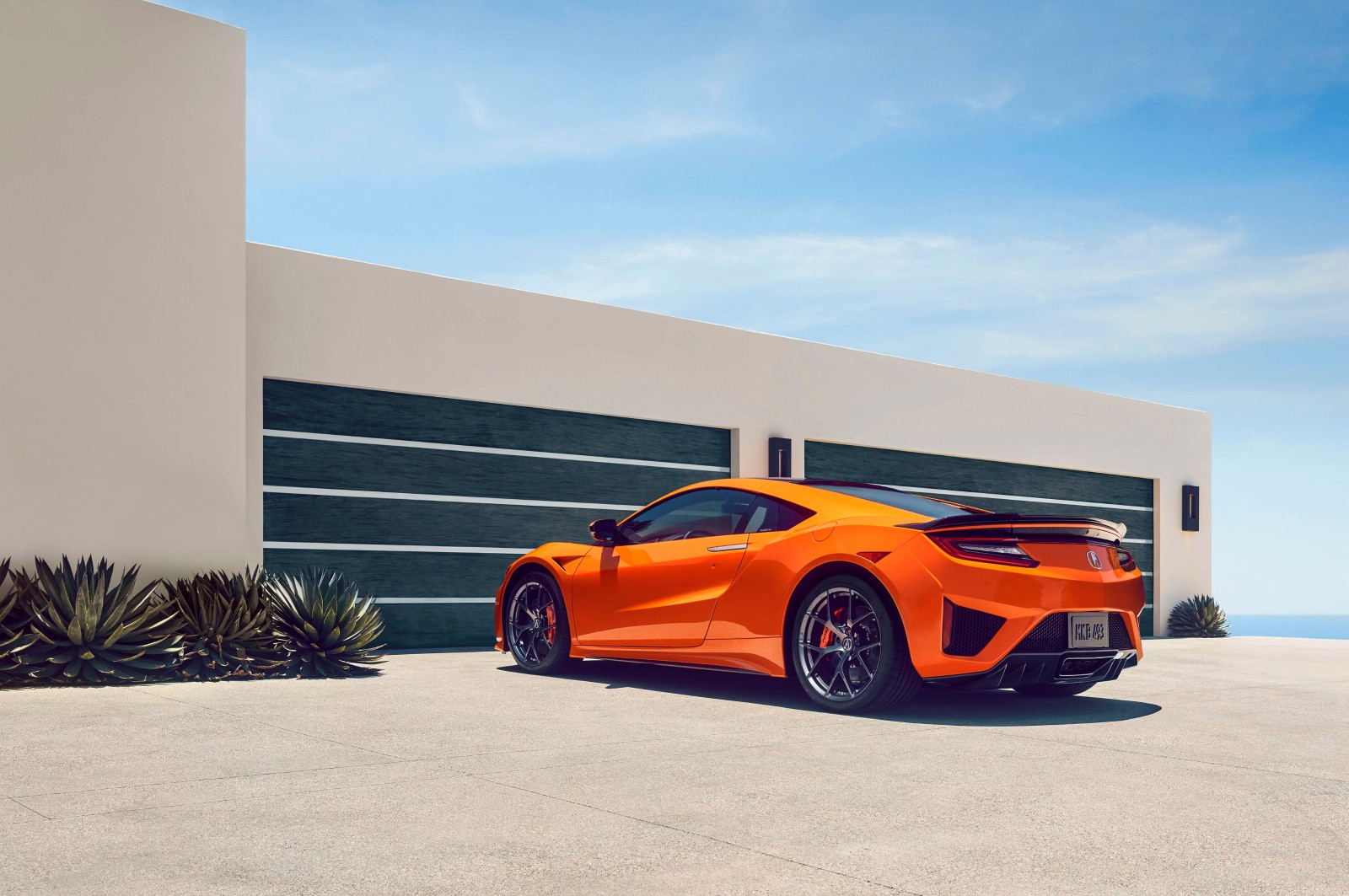 Acura NSX Base