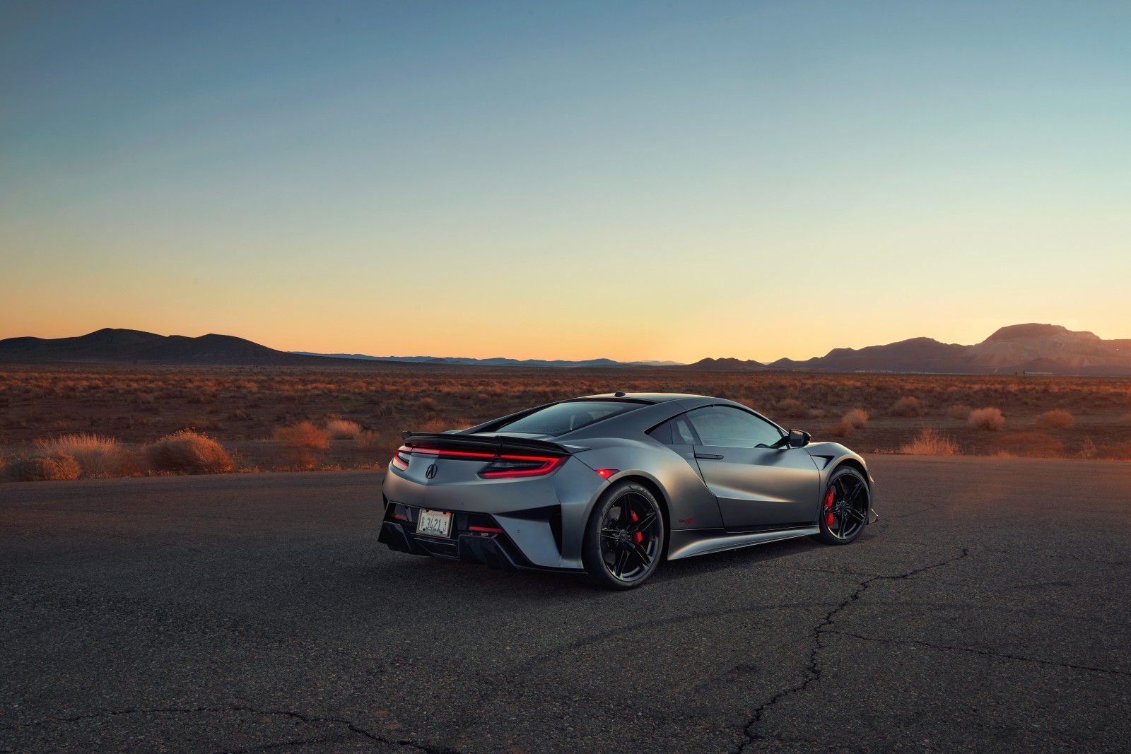 Acura NSX Type S
