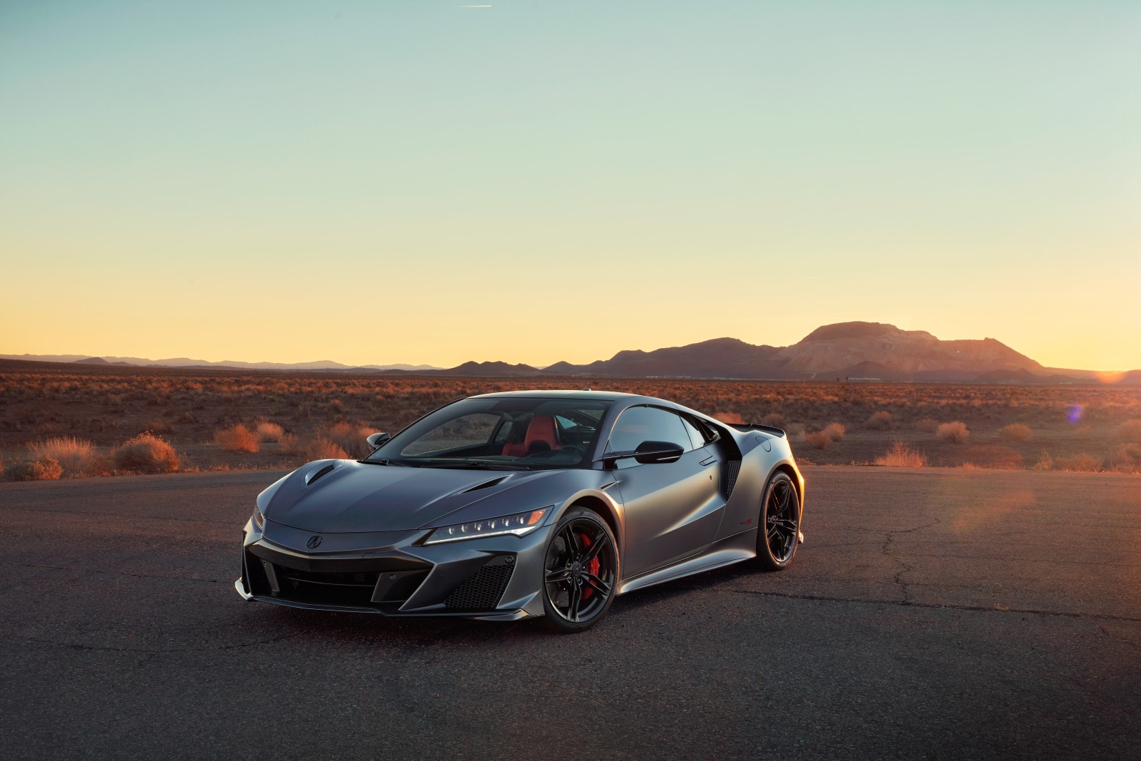 Acura NSX Type S