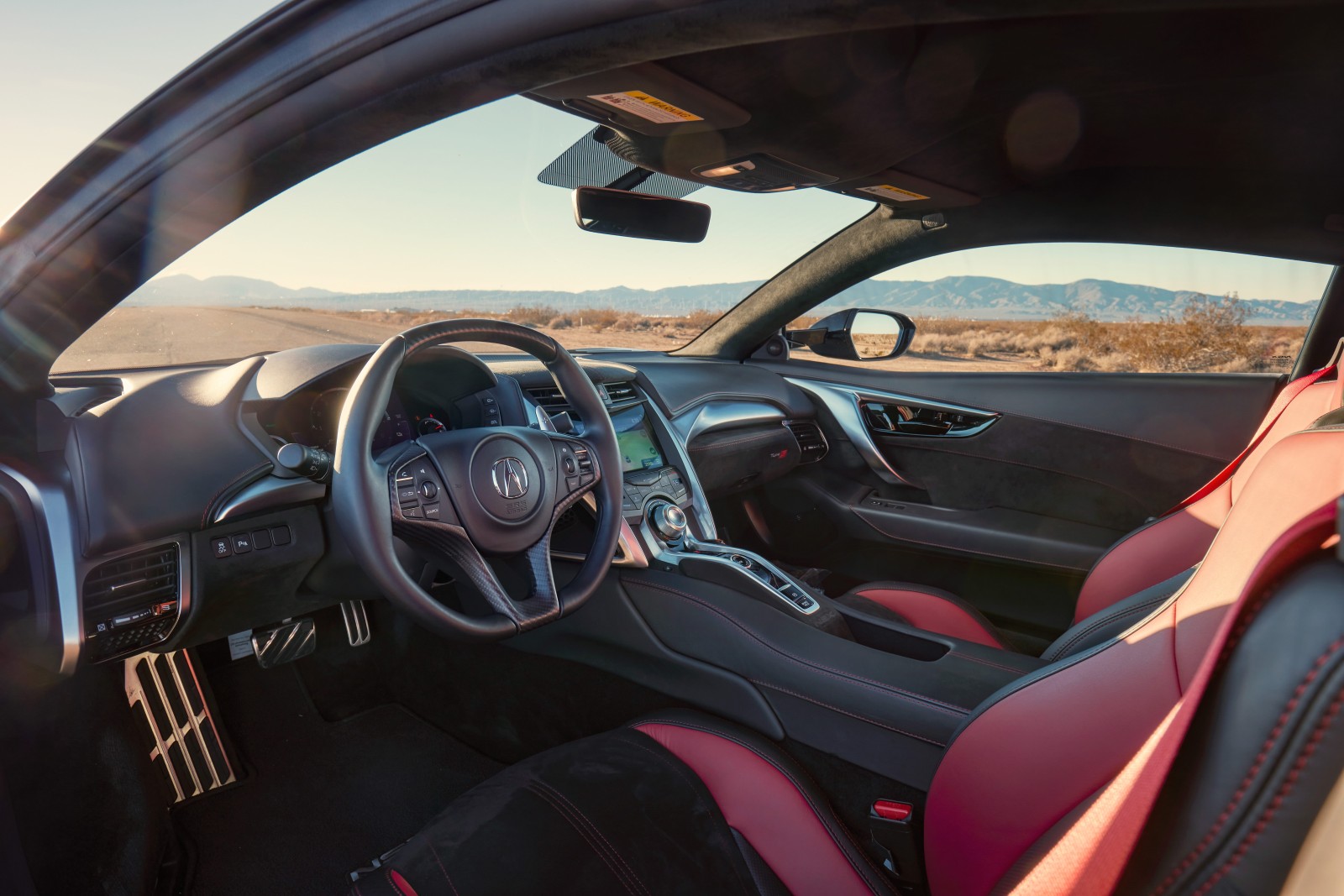 Acura NSX Type S