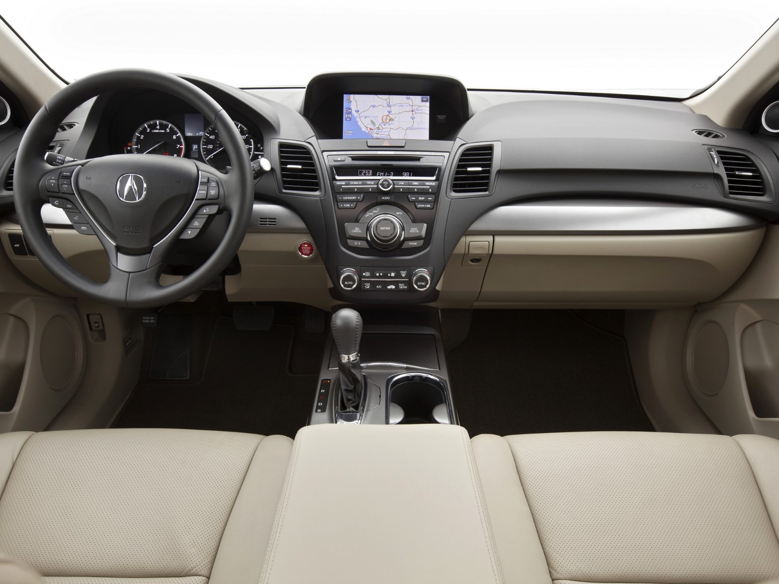 Acura RDX Base