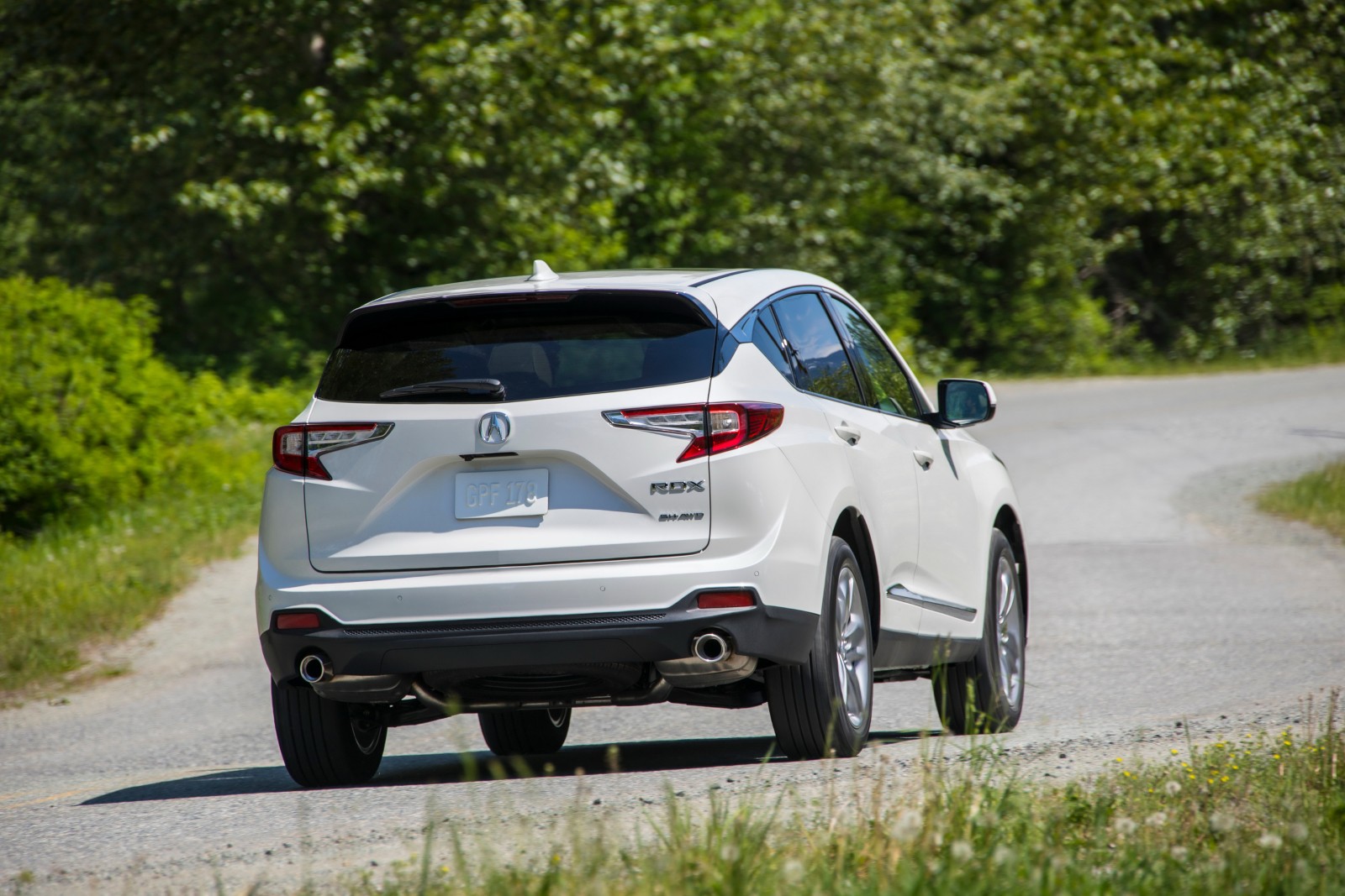 Acura RDX Base