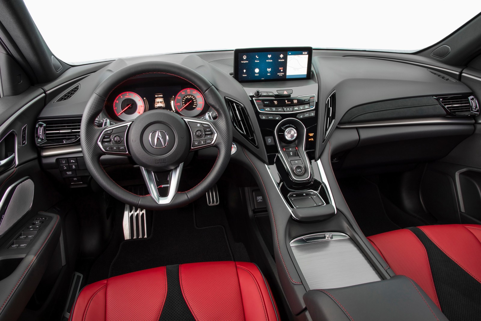Acura RDX A-Spec