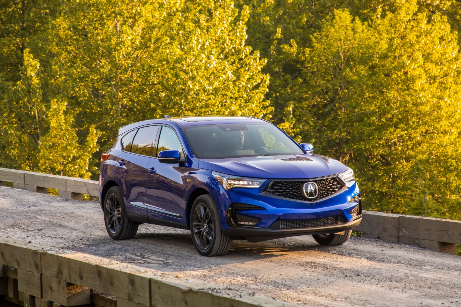 Acura RDX A-Spec