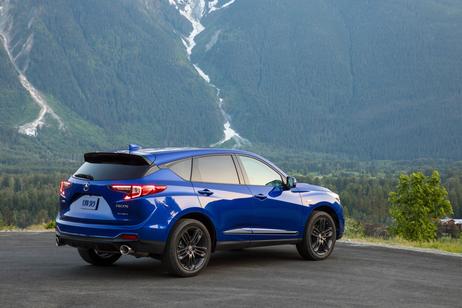 Acura RDX A-Spec