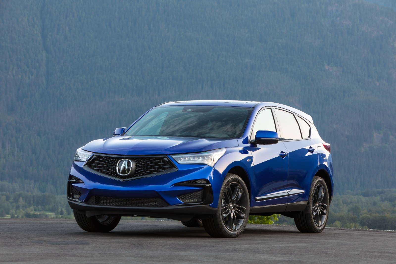 Acura RDX A-Spec