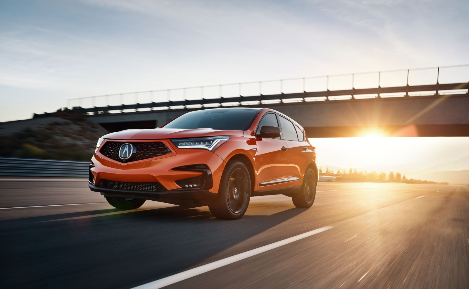 Acura RDX RDX "PMC Edition"