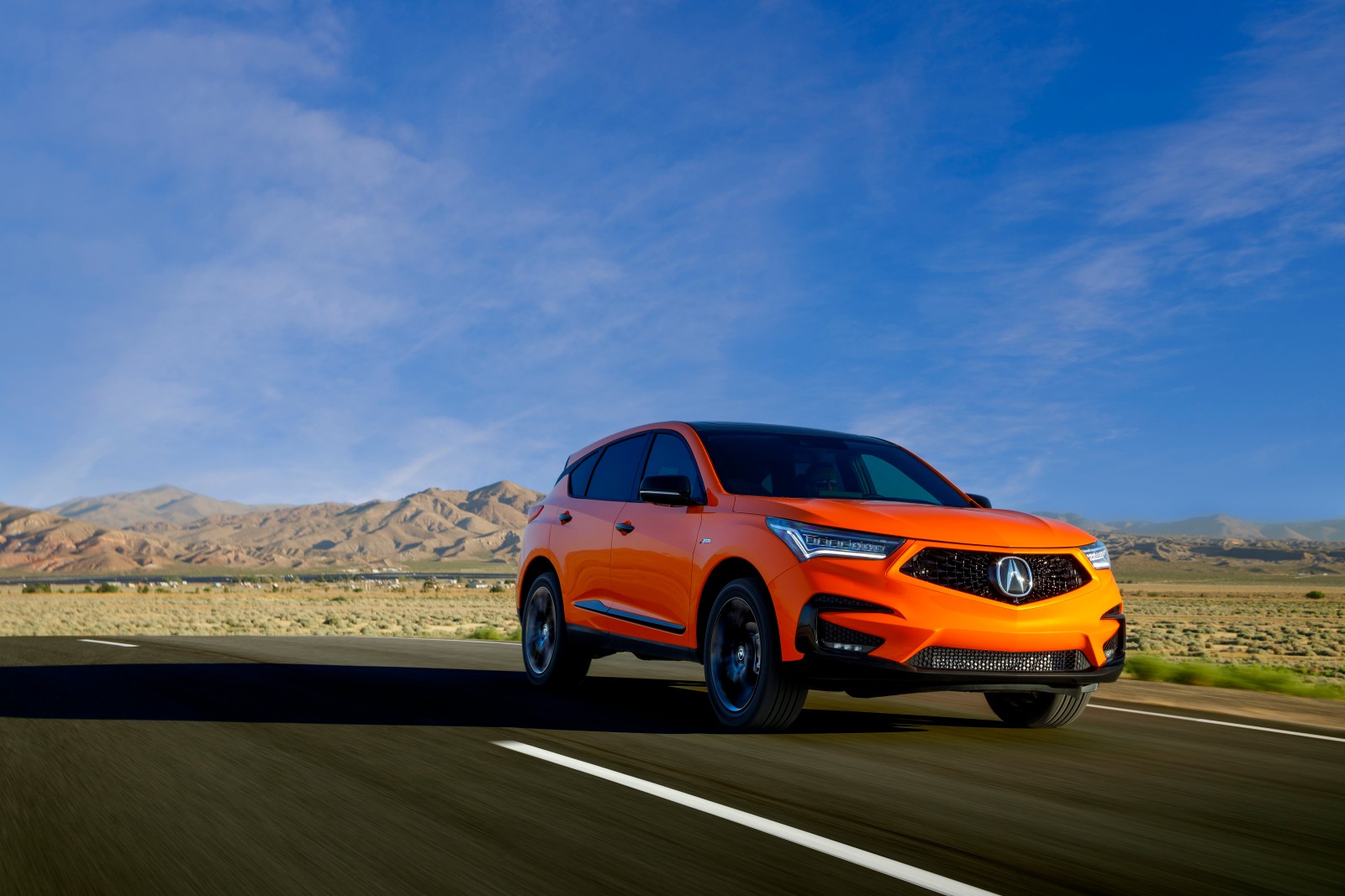 Acura RDX RDX "PMC Edition"