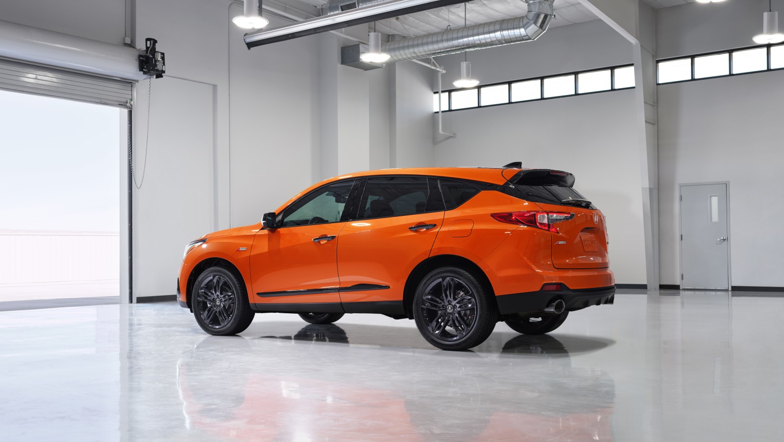 Acura RDX RDX "PMC Edition"