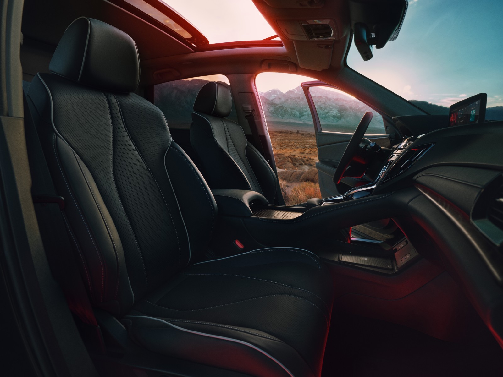 Acura RDX A-Spec