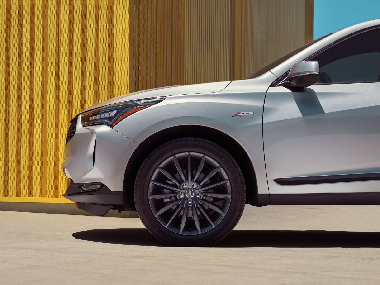 Acura RDX A-Spec