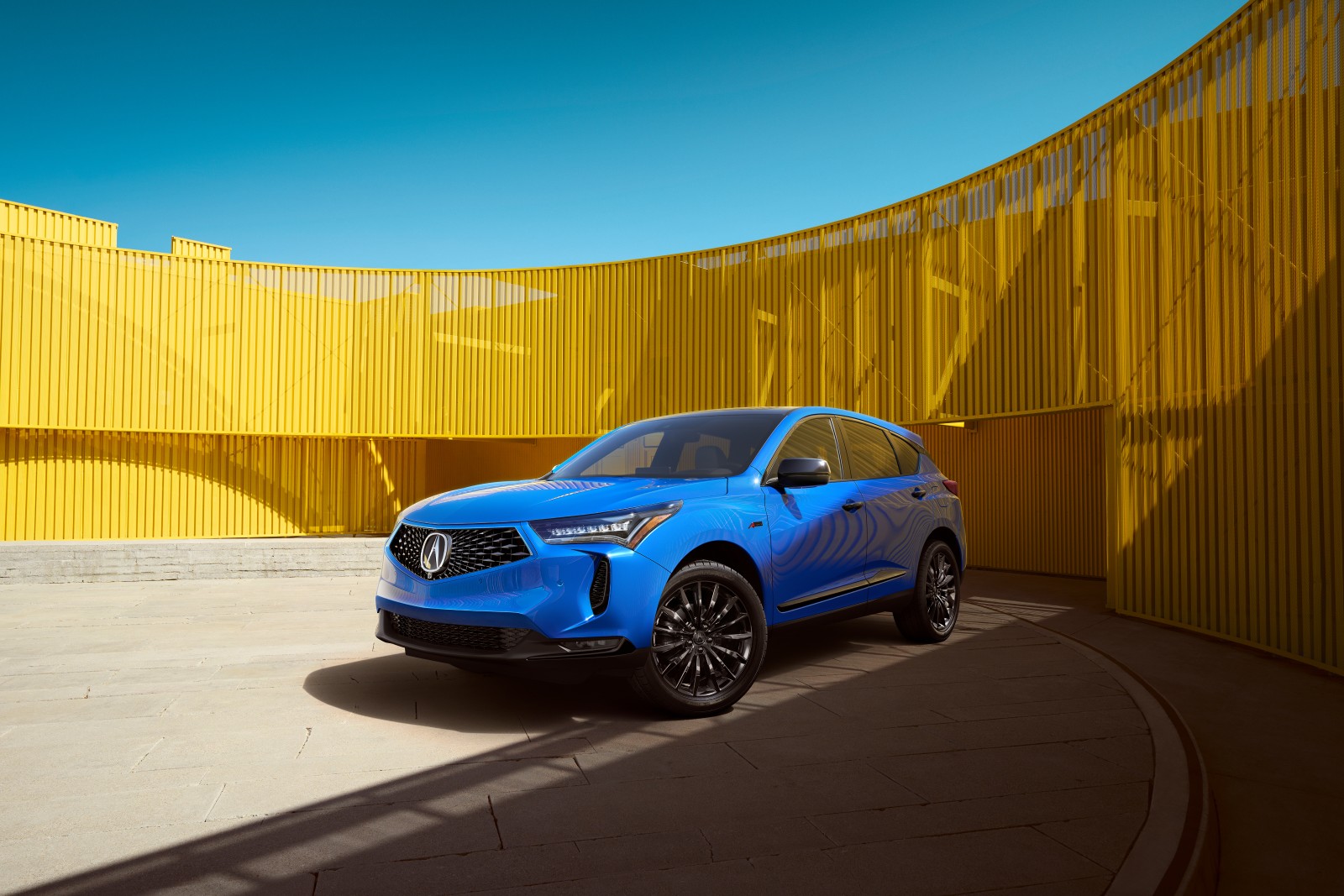 Acura RDX "PMC Edition"