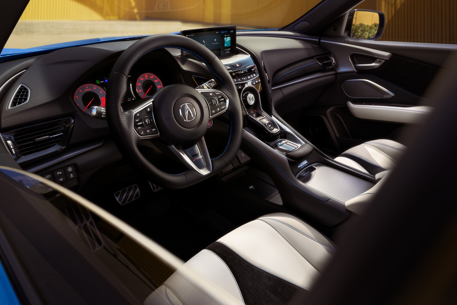 Acura RDX "PMC Edition"