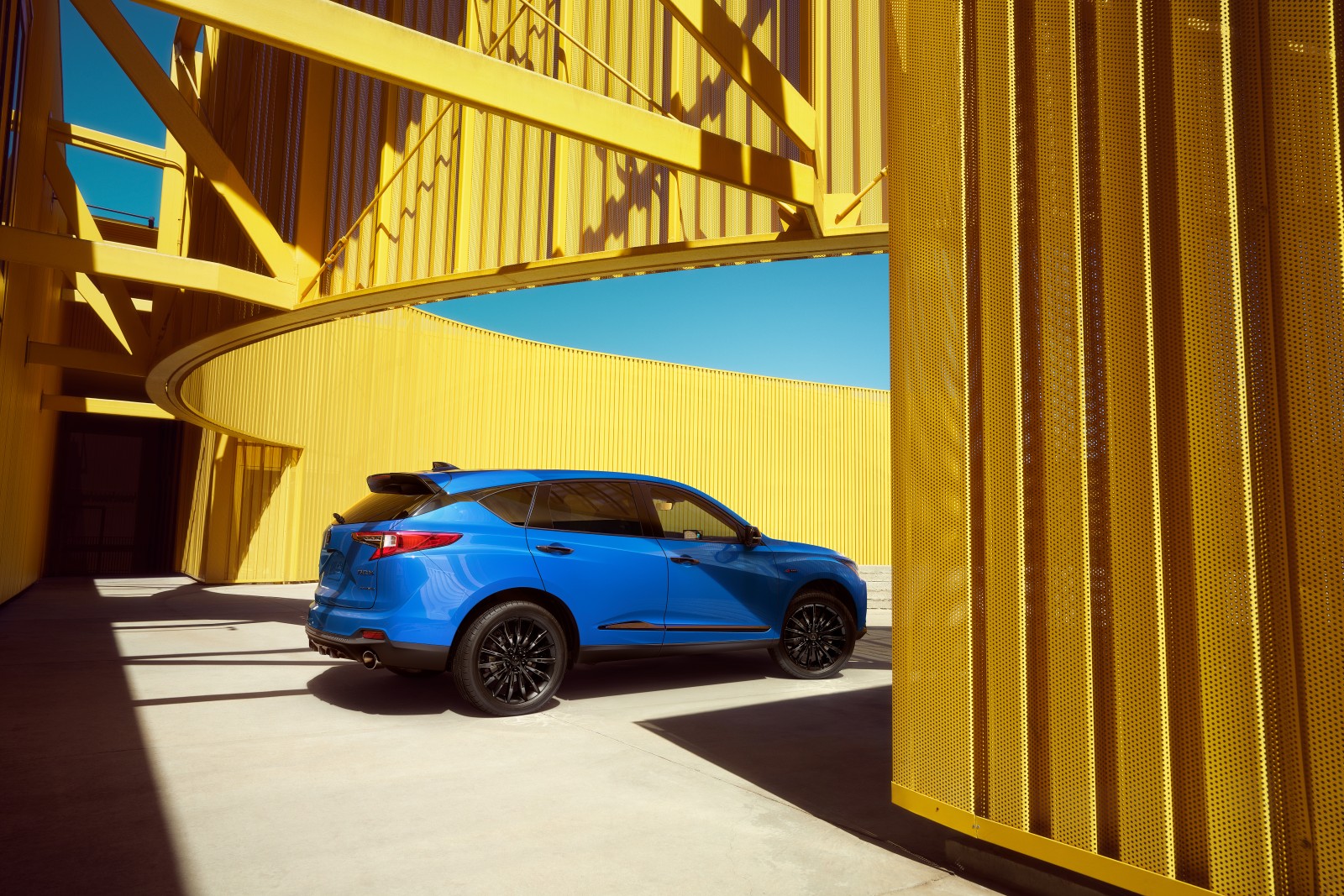 Acura RDX "PMC Edition"