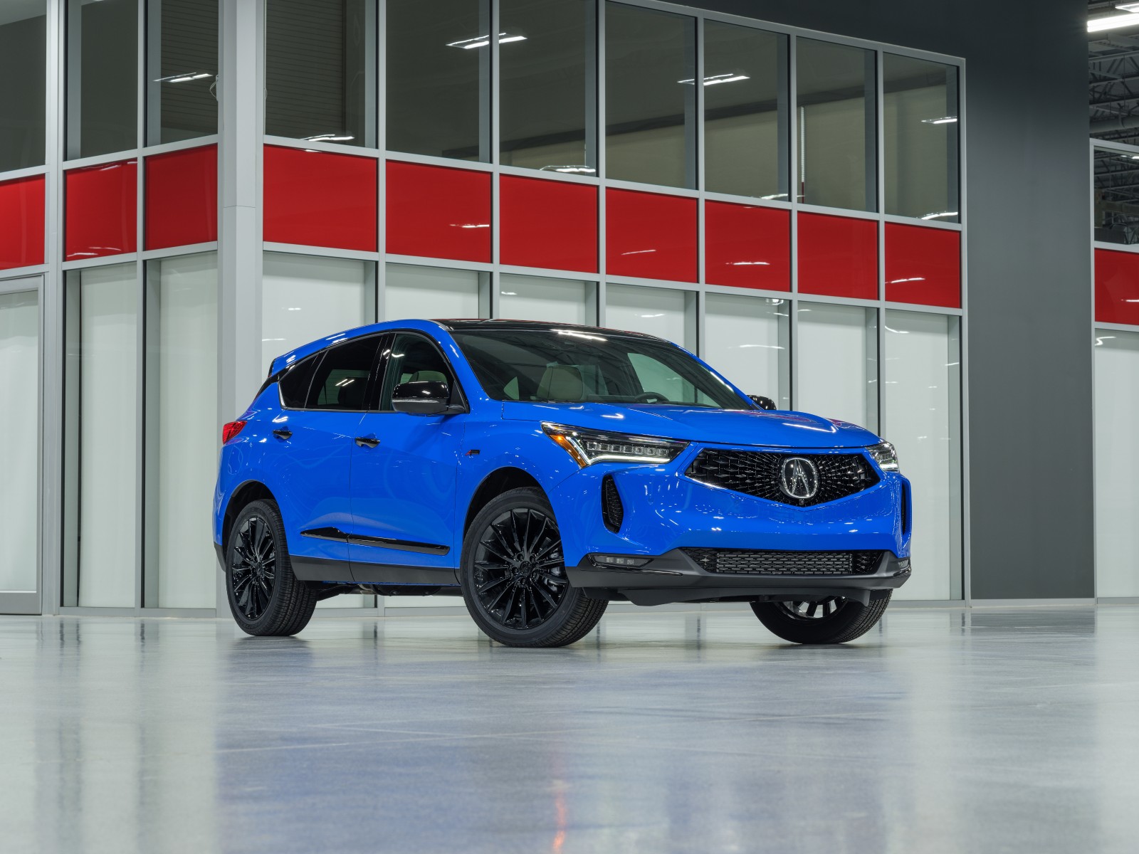 Acura RDX "PMC Edition"