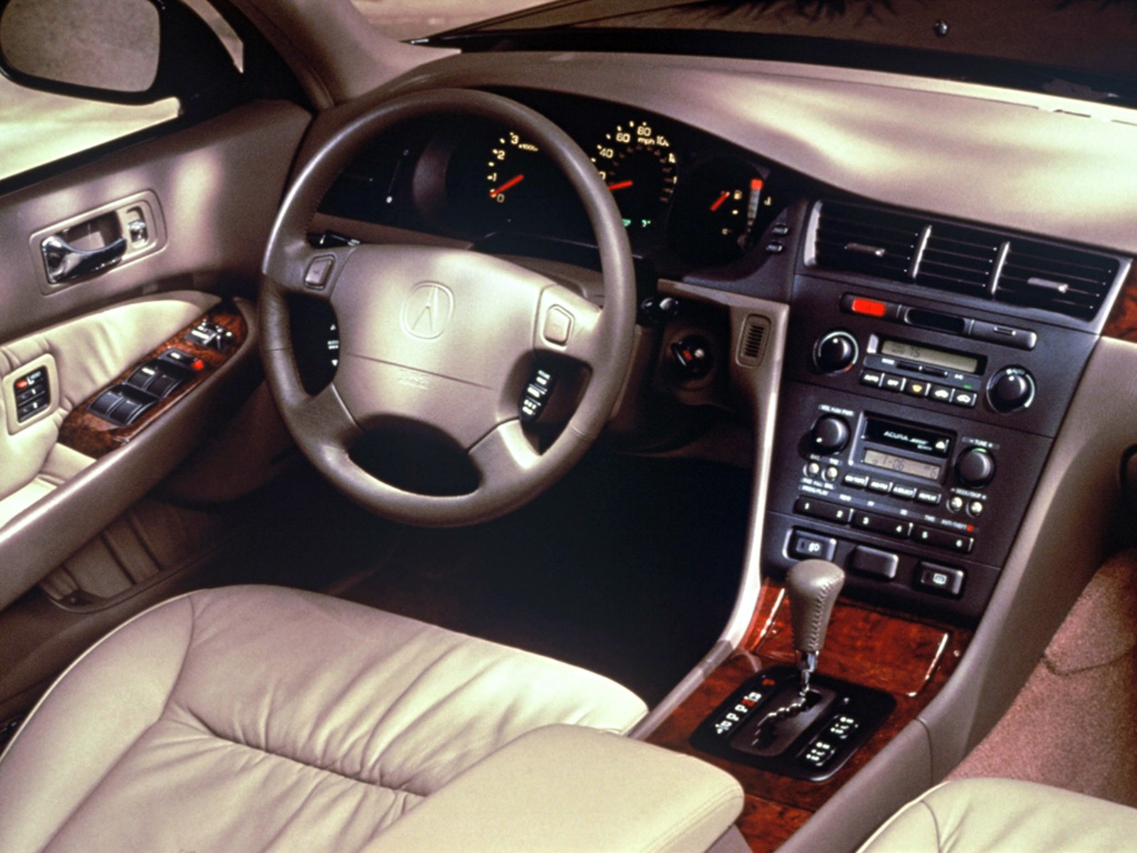 Acura RL 3.5 RL