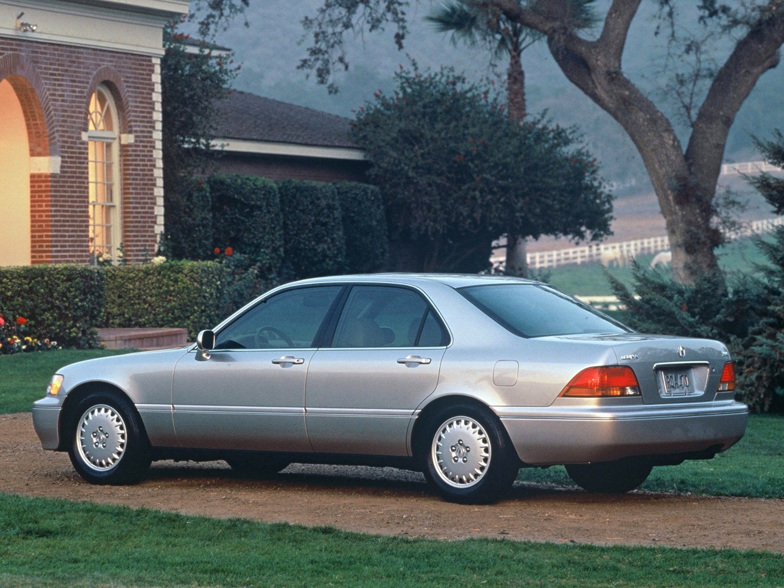 Acura RL 3.5 RL
