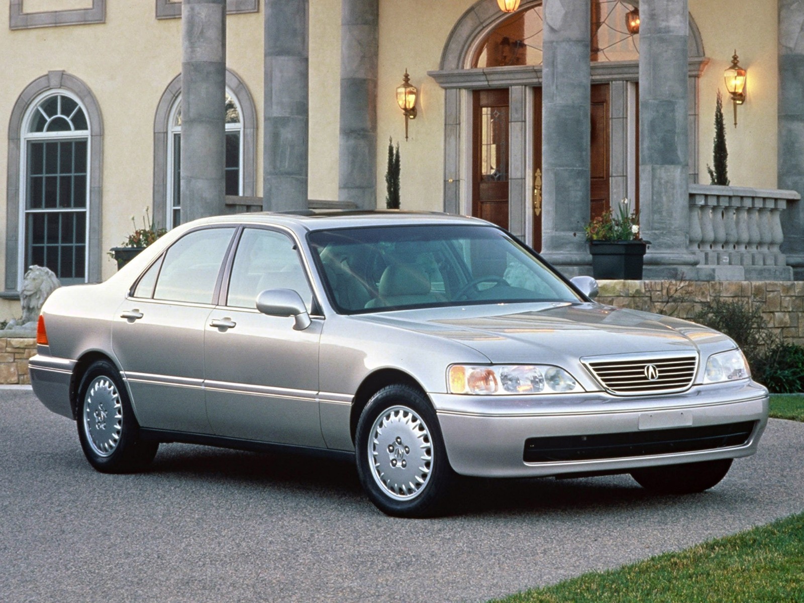 Acura RL 3.5 RL