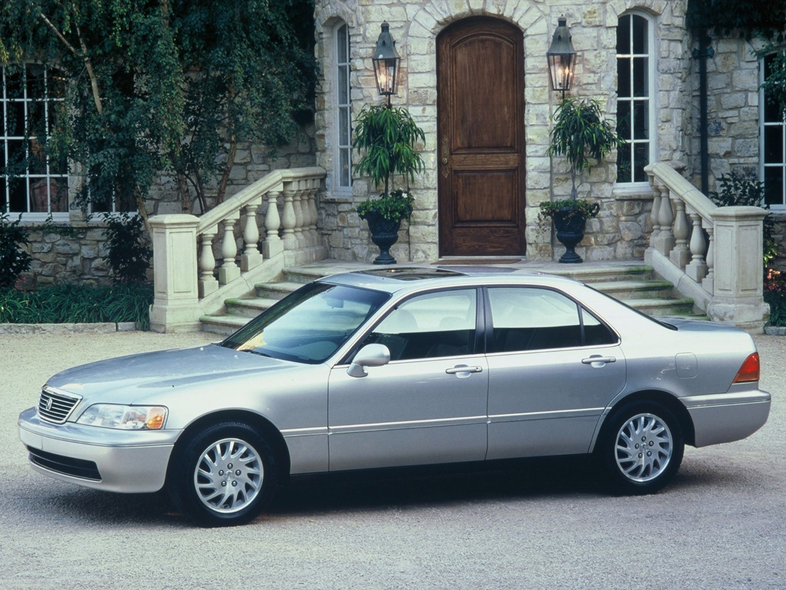 Acura RL 3.5 RL