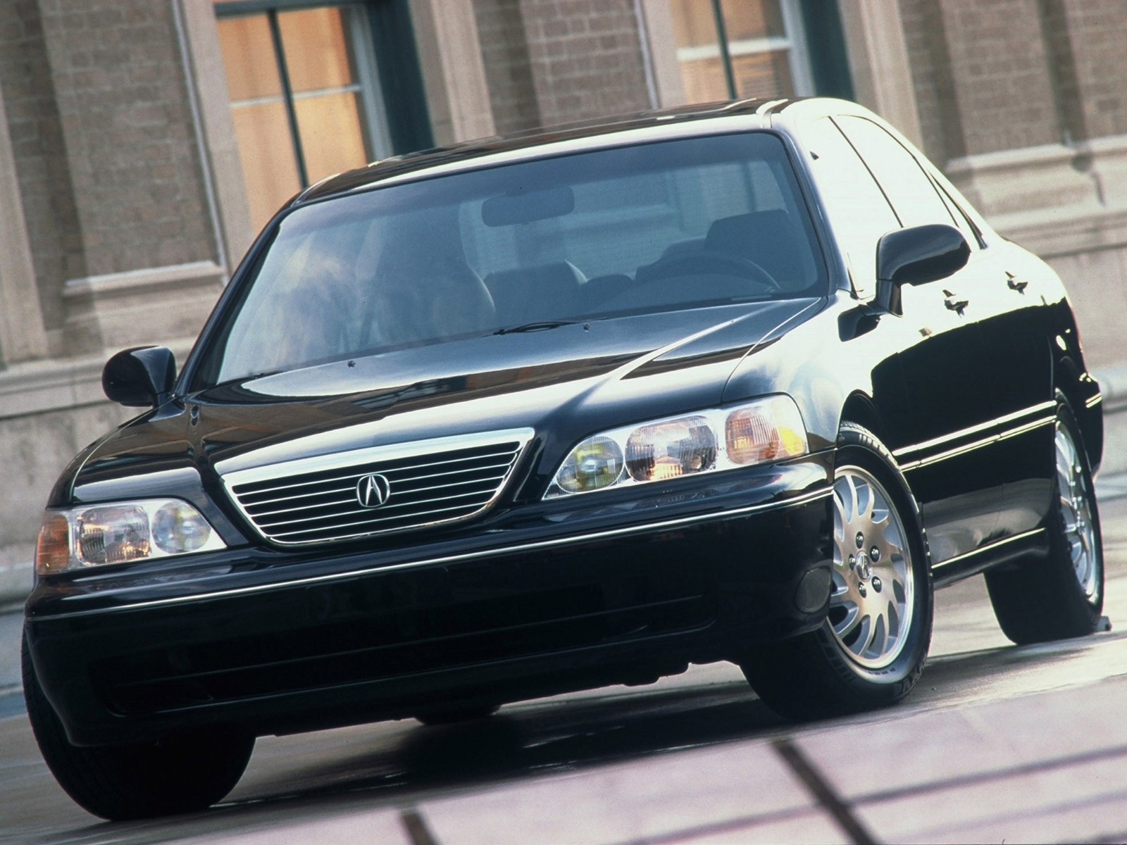 Acura RL 3.5 RL