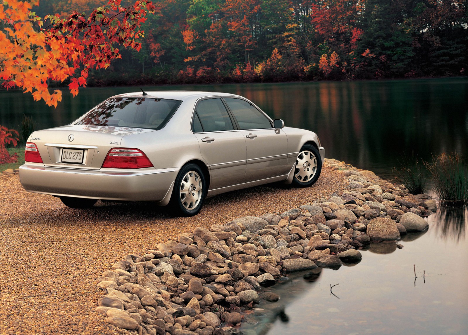 Acura RL 3.5 RL