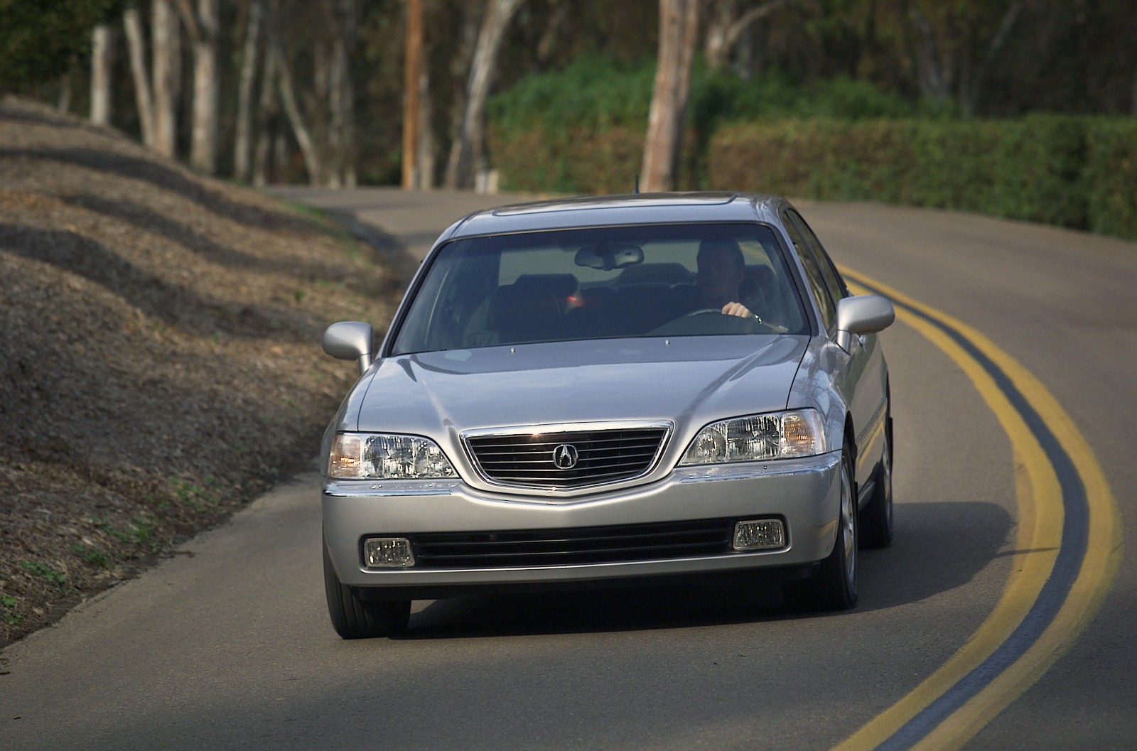 Acura RL 3.5 RL
